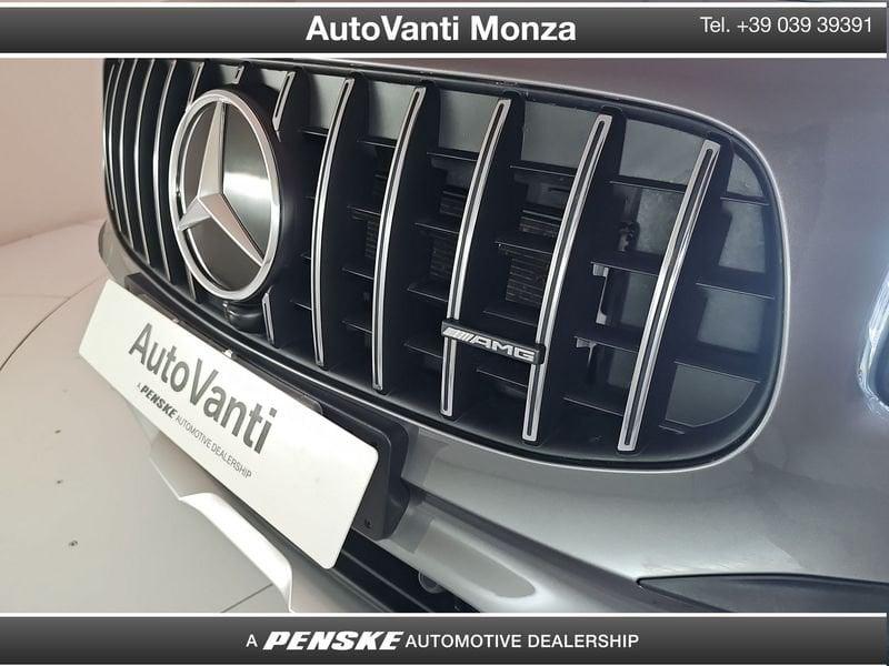 Mercedes-Benz GLB GLB AMG 35 4matic auto