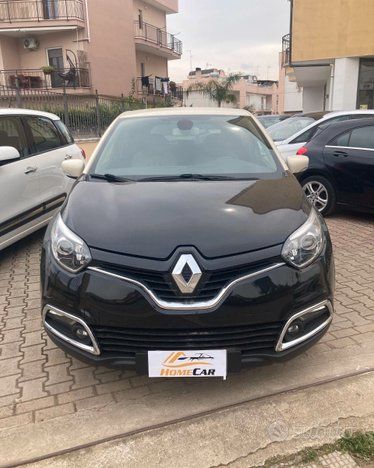 RENAULT Captur 1ª serie - 2016