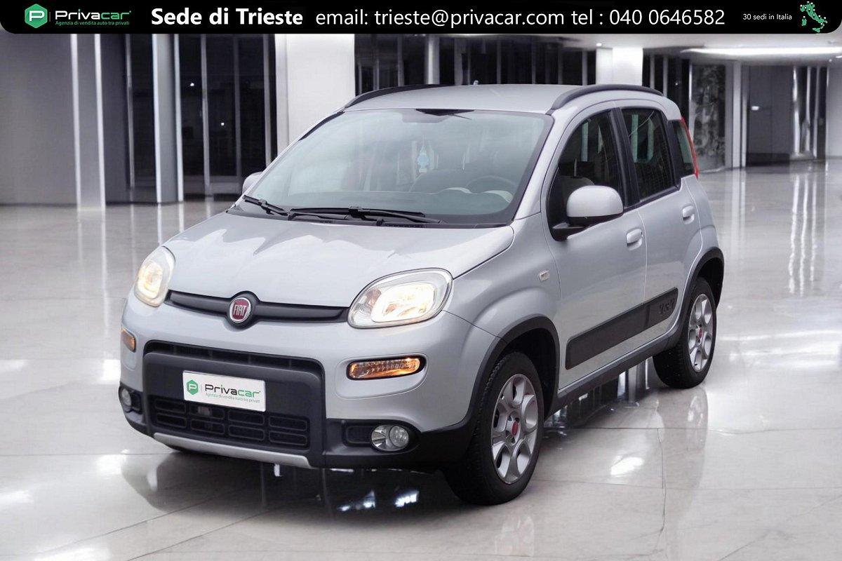 FIAT Panda 0.9 TwinAir Turbo S&S 4x4
