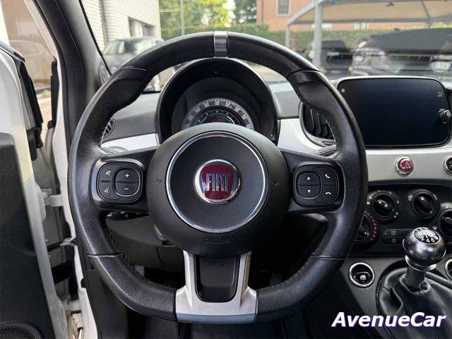 FIAT 500 1.0 hybrid Connect 70cv PREZZO REALE APPLE CARPLAY