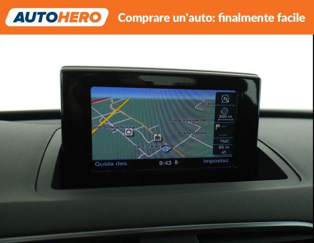 AUDI Q3 2.0 TDI 150 CV quattro S tronic Business