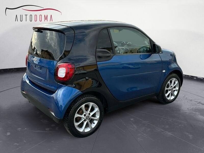 smart fortwo fortwo 70 1.0 Passion