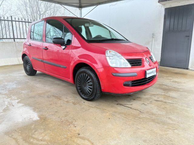 RENAULT Modus 1.2 16V DOPPIO TRENO DI GOMME OK NEOPATENTATI