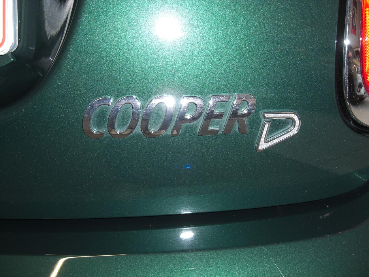 Mini Cooper D