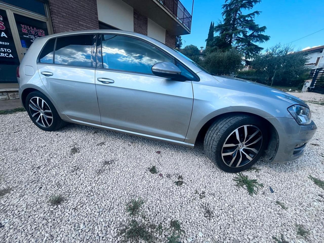 Volkswagen Golf 2.0 TDI 5p. Executive BlueMotion Technology