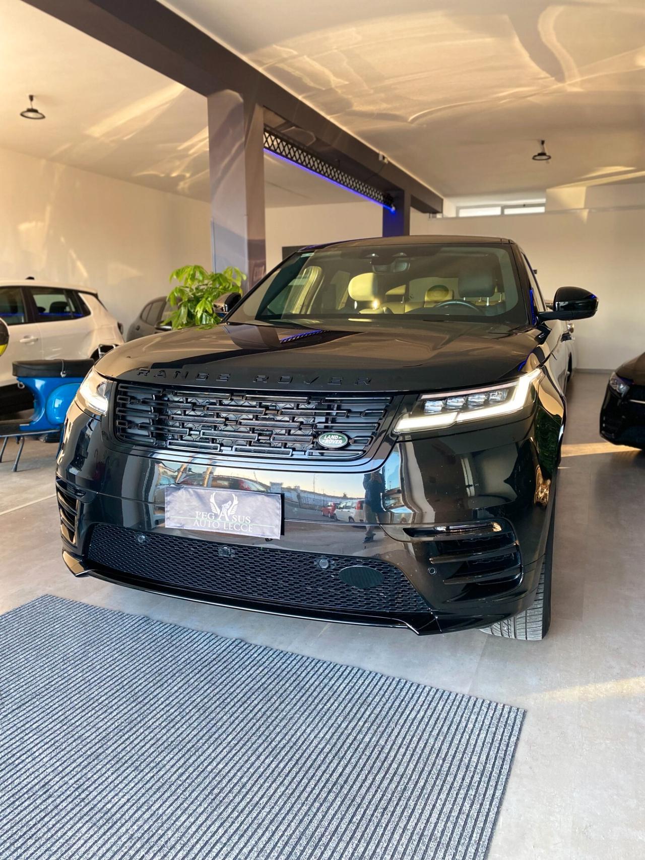 Land Rover Range Velar 2.0D I4 204 CV R-Dynamic SE