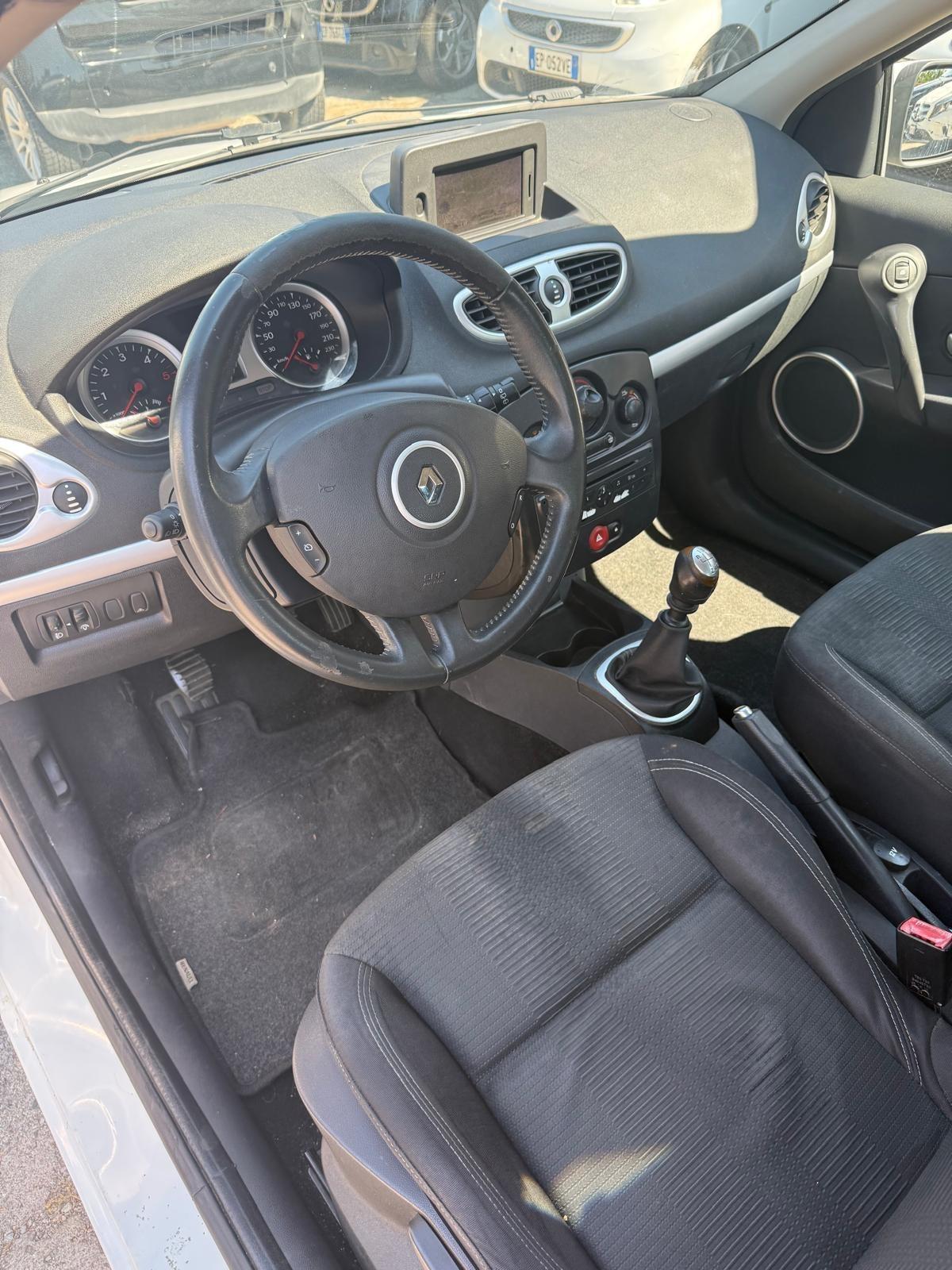 Renault Clio 1.5 dCi 85CV 5 porte Dynamique
