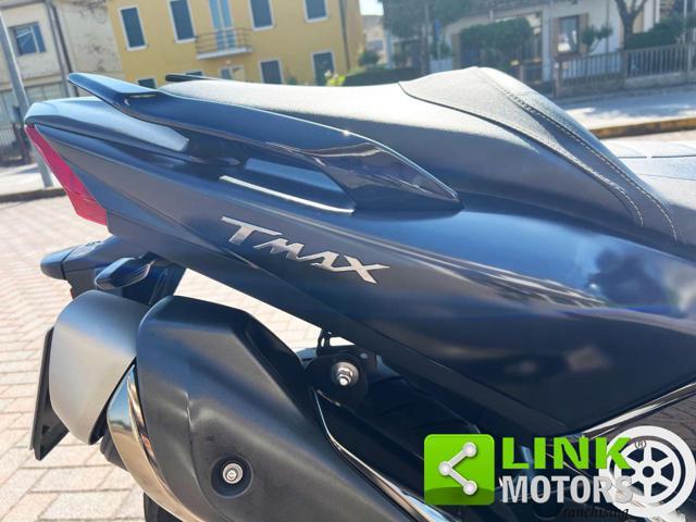 YAMAHA T Max 530 SX ABS - Tagliandi Yamaha