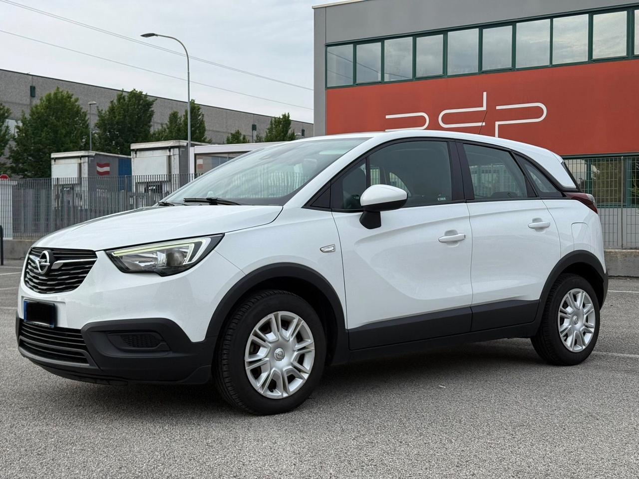 Opel Crossland X 1.6 ECOTEC D 8V Start&Stop Advance