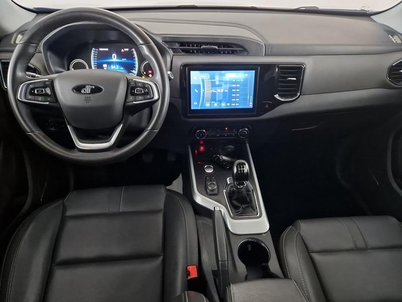 DR MOTOR DR4.0 1.5 MT BENZ GPL