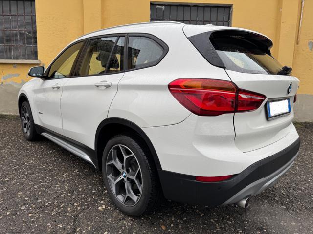 BMW X1 4x4 xDrive18d Business Automatica