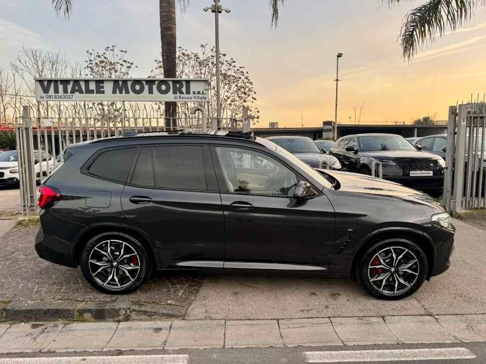 BMW X3 SDRIVE 2.0D MSPORT 150CV