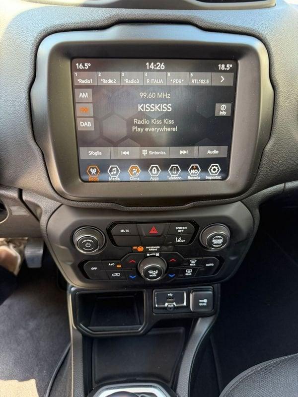 Jeep Renegade 1.6 MJet 130cv Limited
