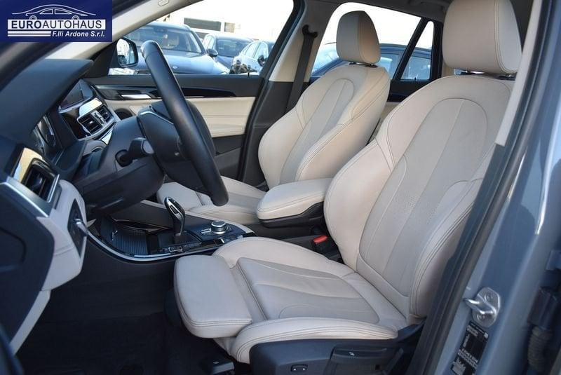 BMW X1 sDrive 18d Sport *PELLE, LED*