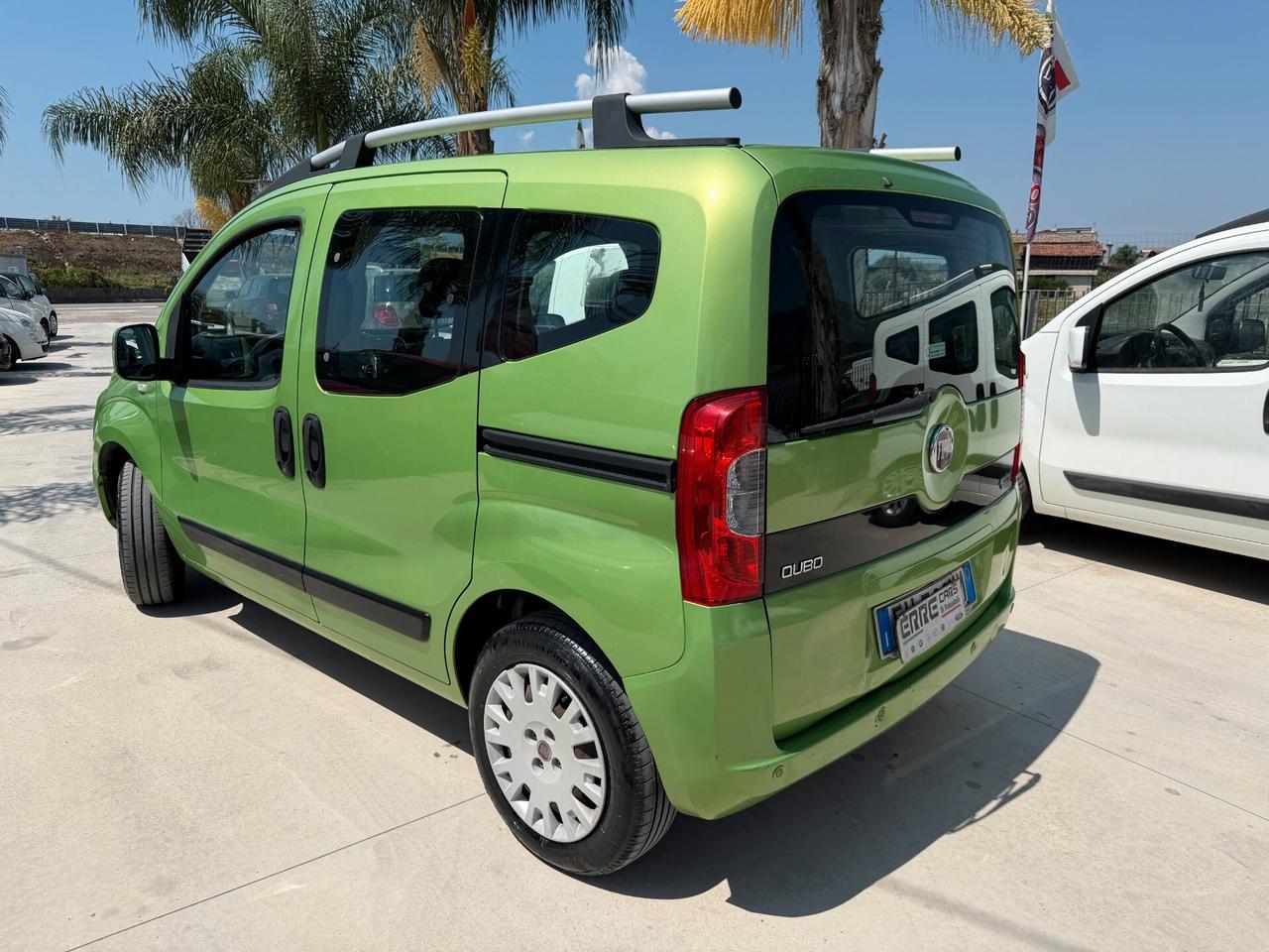 FIAT QUBO ANNO 2014 1.4 NATURAL/POWER 77 CV