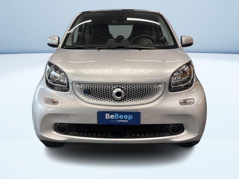 smart fortwo EQ PASSION MY19