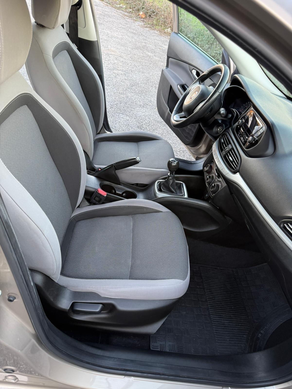 Fiat Tipo 1.4 4 porte Lounge