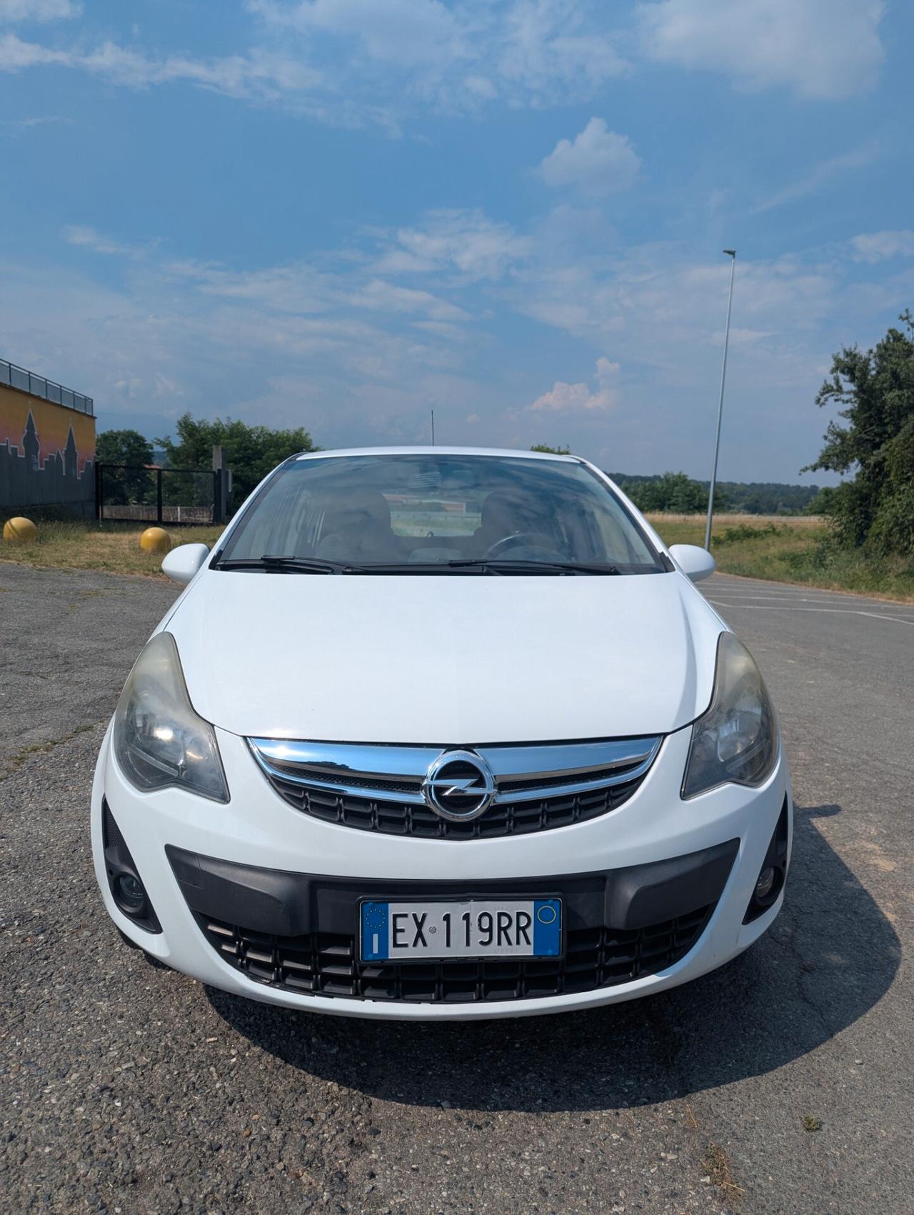 Opel Corsa 1.2 GPL/2035
