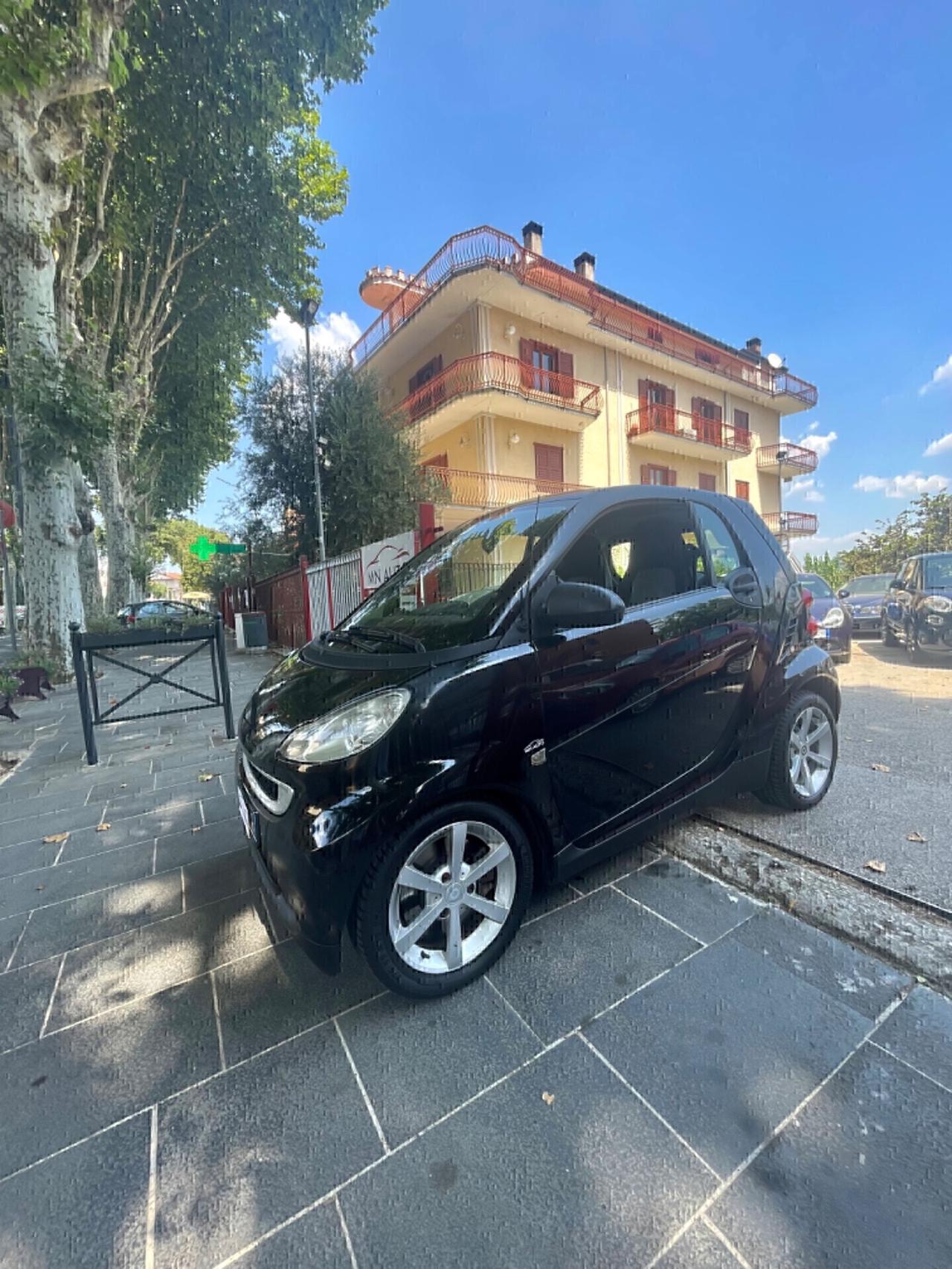 Smart ForTwo 1000 52 kW coupé pulse