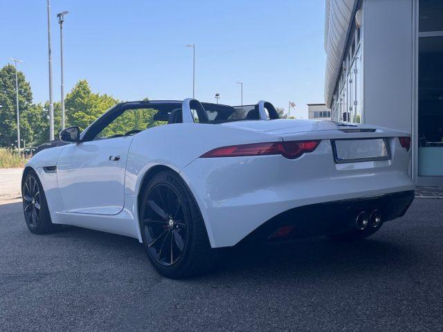 JAGUAR F-Type 3.0 V6Aut. Convertibile