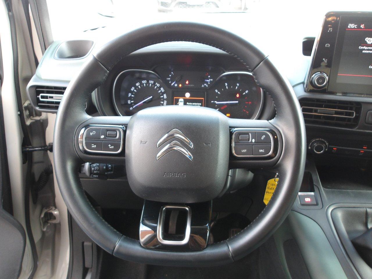 Citroen Berlingo M Berlingo 1.2 puretech M Shine s&s 110cv
