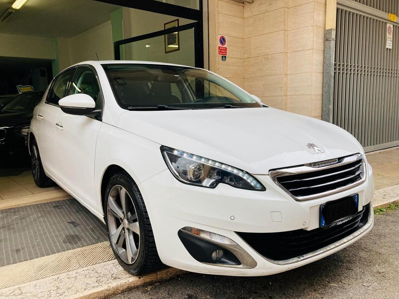 Peugeot 308 1.6 HDi -X NEOPATENTATI- 2014