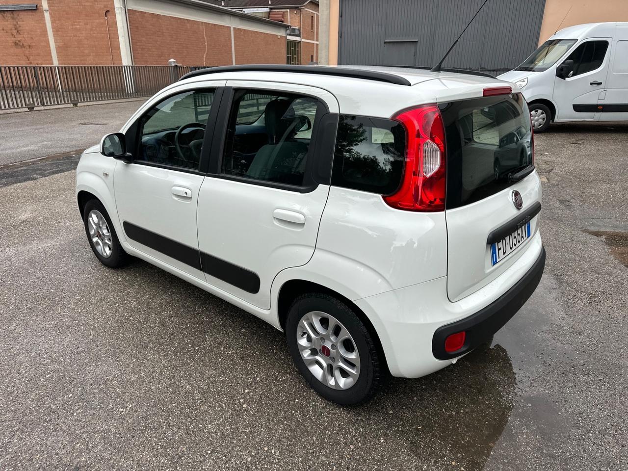 Fiat Panda 1.2 GPL POSSIBILE FINANZIAMENTO