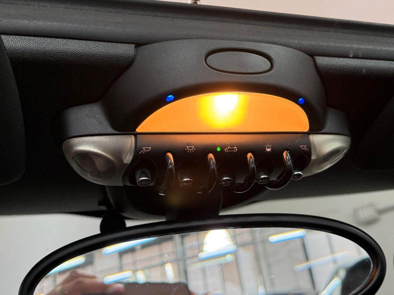 Mini Cooper 1.6D Cabrio 111cv R57 ok Neopatentati