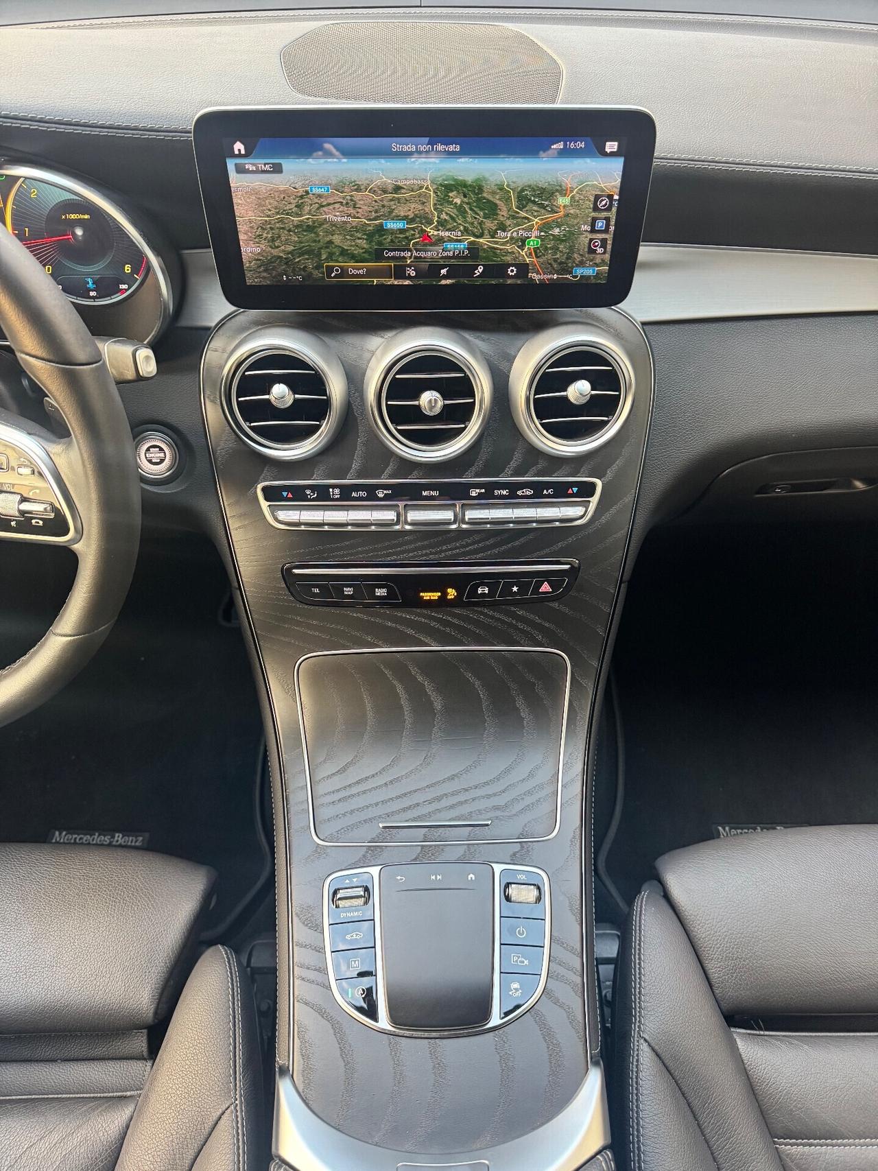 Mercedes-benz GLC 220 d 4Matic Coupé Premium