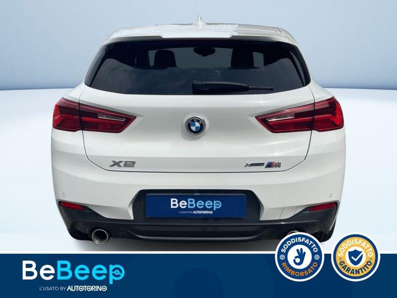 BMW X2 XDRIVE20D MSPORT AUTO