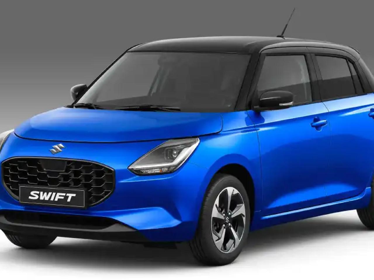 Suzuki Swift 1.2h Top 2wd cvt