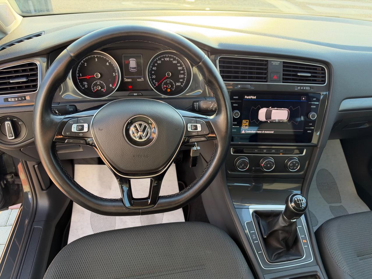 Volkswagen Golf 1.6 TDI 115 CV 5p. Executive BlueMotion Technology