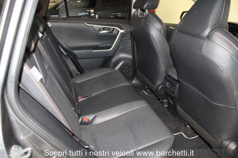 Toyota RAV4 RAV4 2.5 HV (222CV) E-CVT AWD-i Adventure