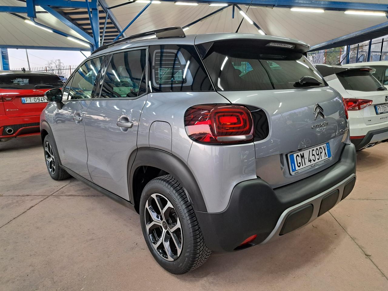 Citroen C3 Aircross PureTech 130CV S&S Shine AUTOM.