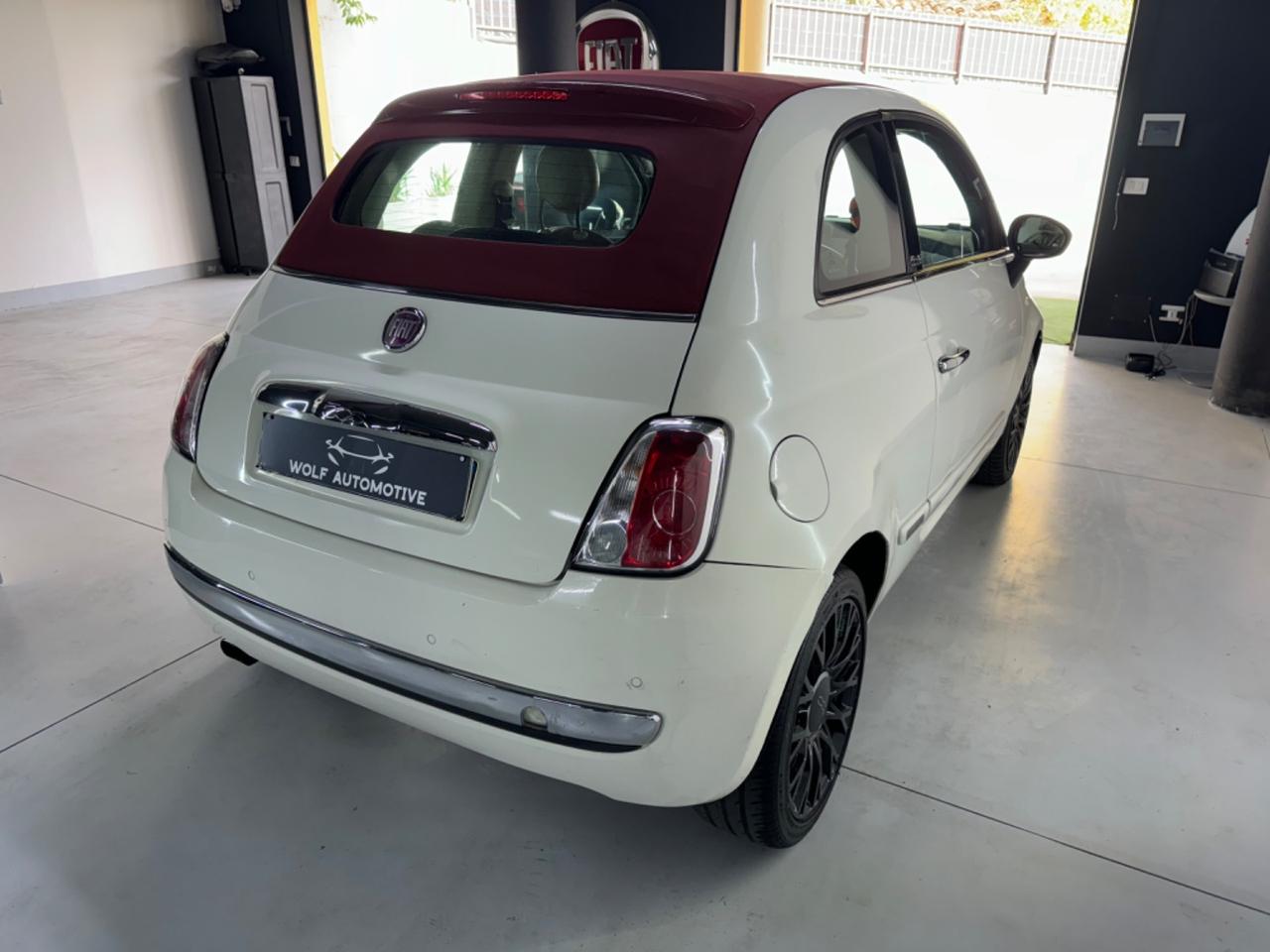 Fiat 500 C 1.3 Multijet 16V 95 CV Rock