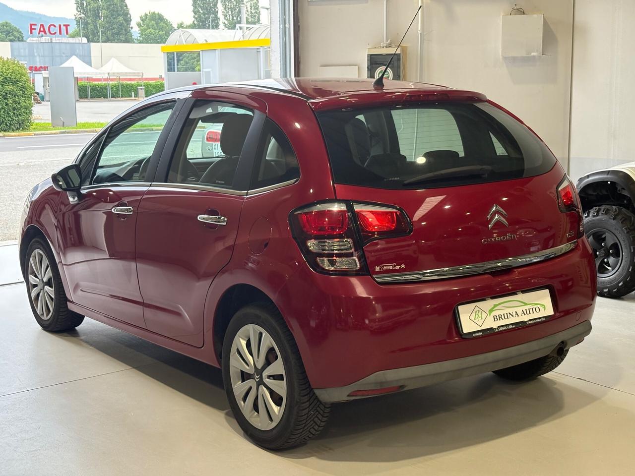 Citroen C3 Exclusive