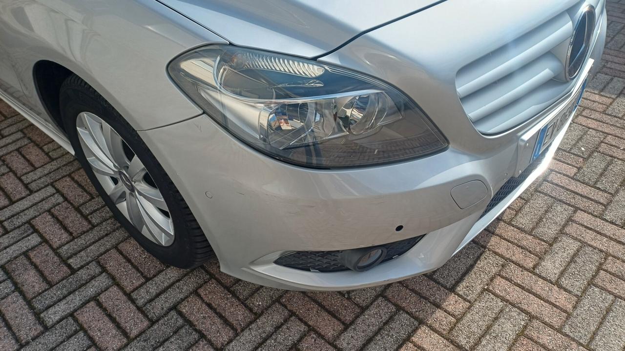 Mercedes-benz B 180 CDI Automatic Premium X Commercianti