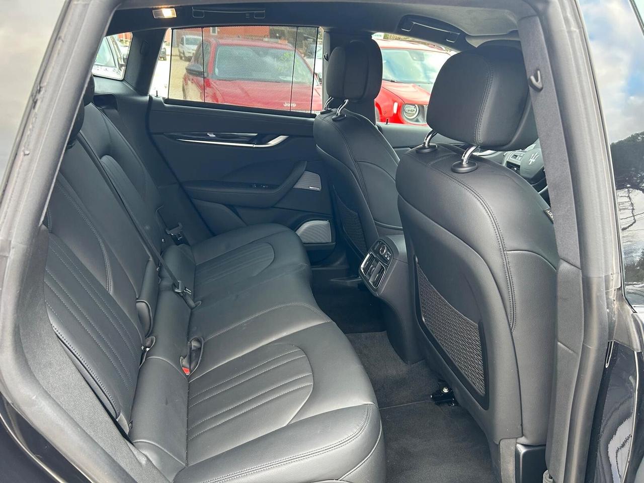 Maserati Levante MHEV 330 CV AWD GT