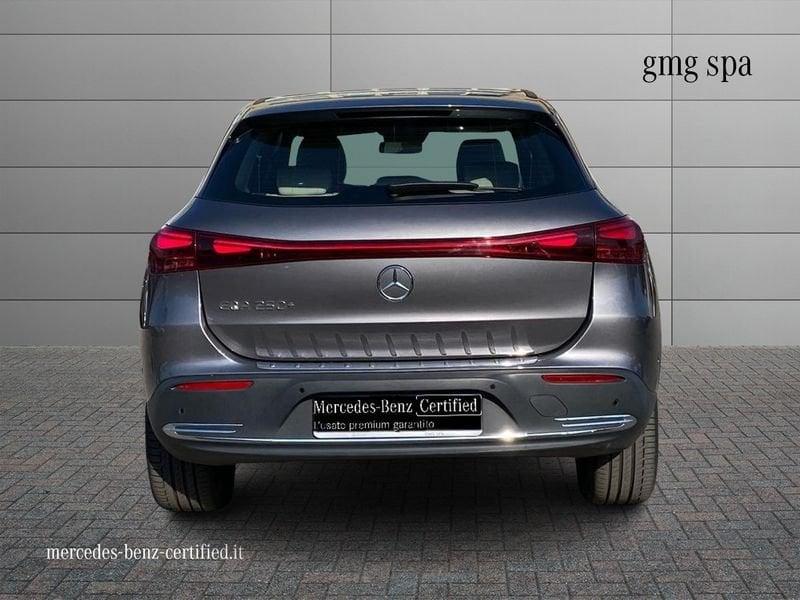 Mercedes-Benz EQA 250+ Progressive Advanced Plus