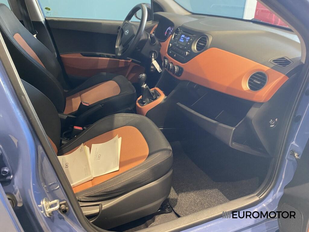 Hyundai i10 1.0 Login