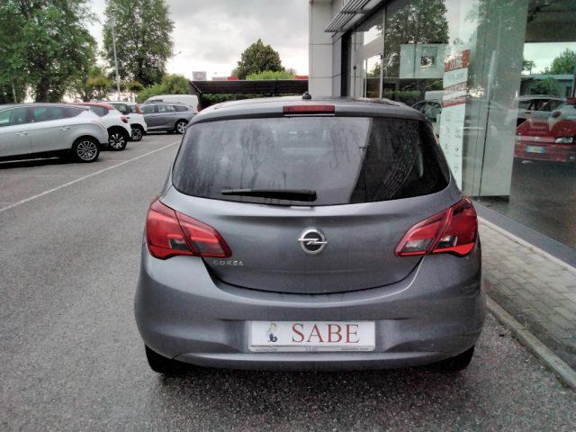 OPEL Corsa 1.2 5 porte Black Edition
