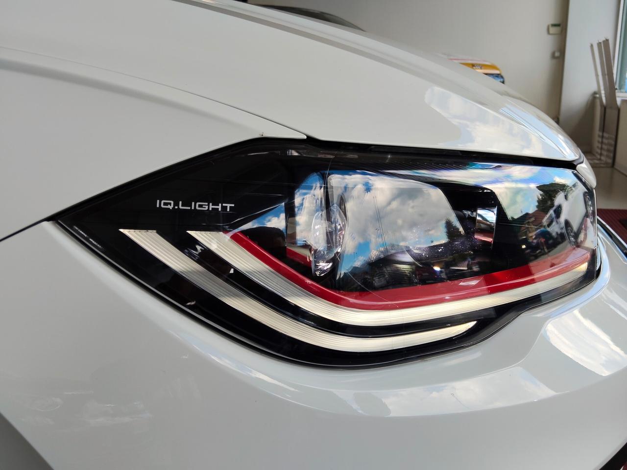 Volkswagen Polo 2.0 DSG GTI Tetto apribile unicoproprietario garanzia 2028