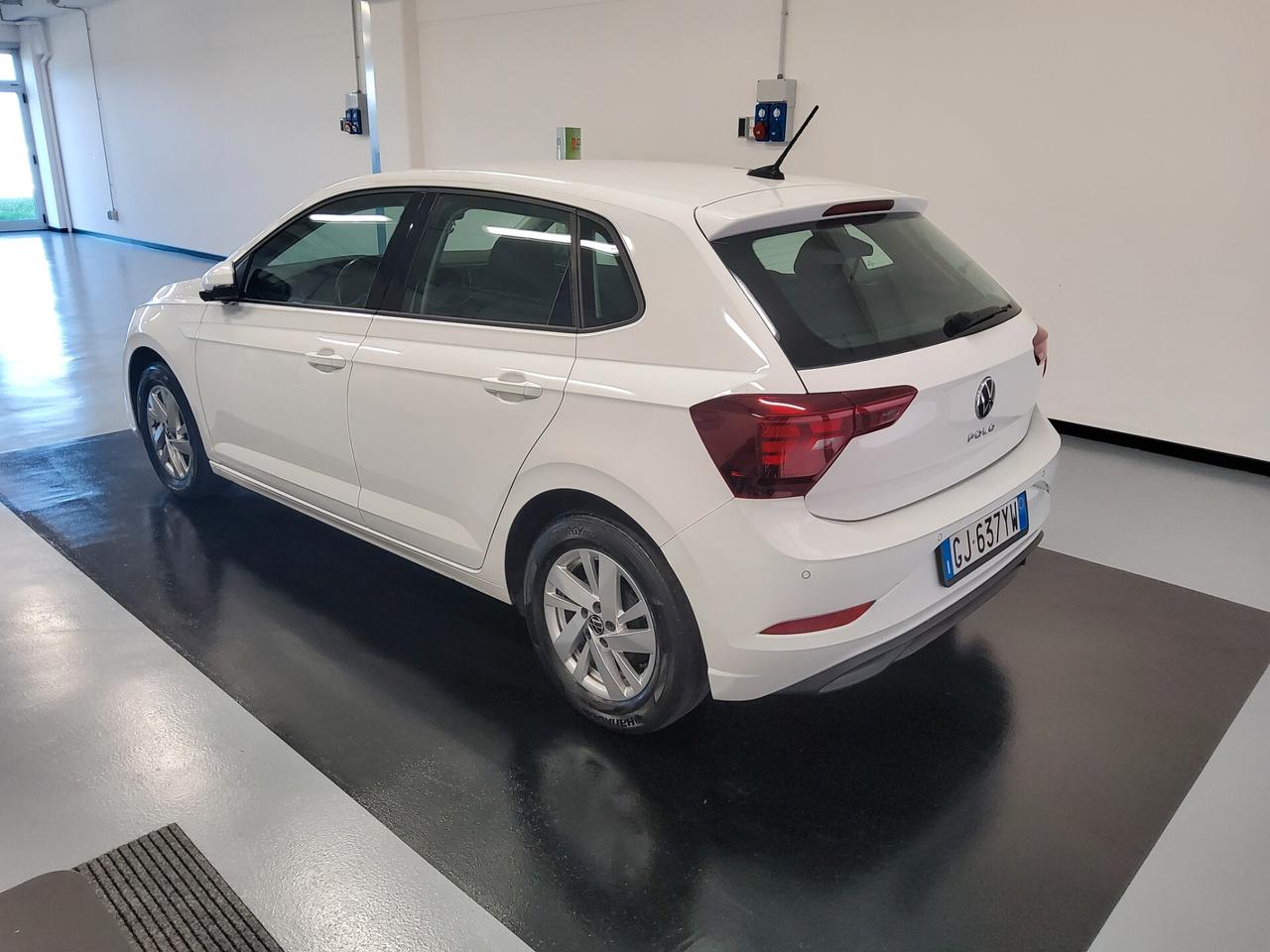 Volkswagen Polo 1.0 TSI Life