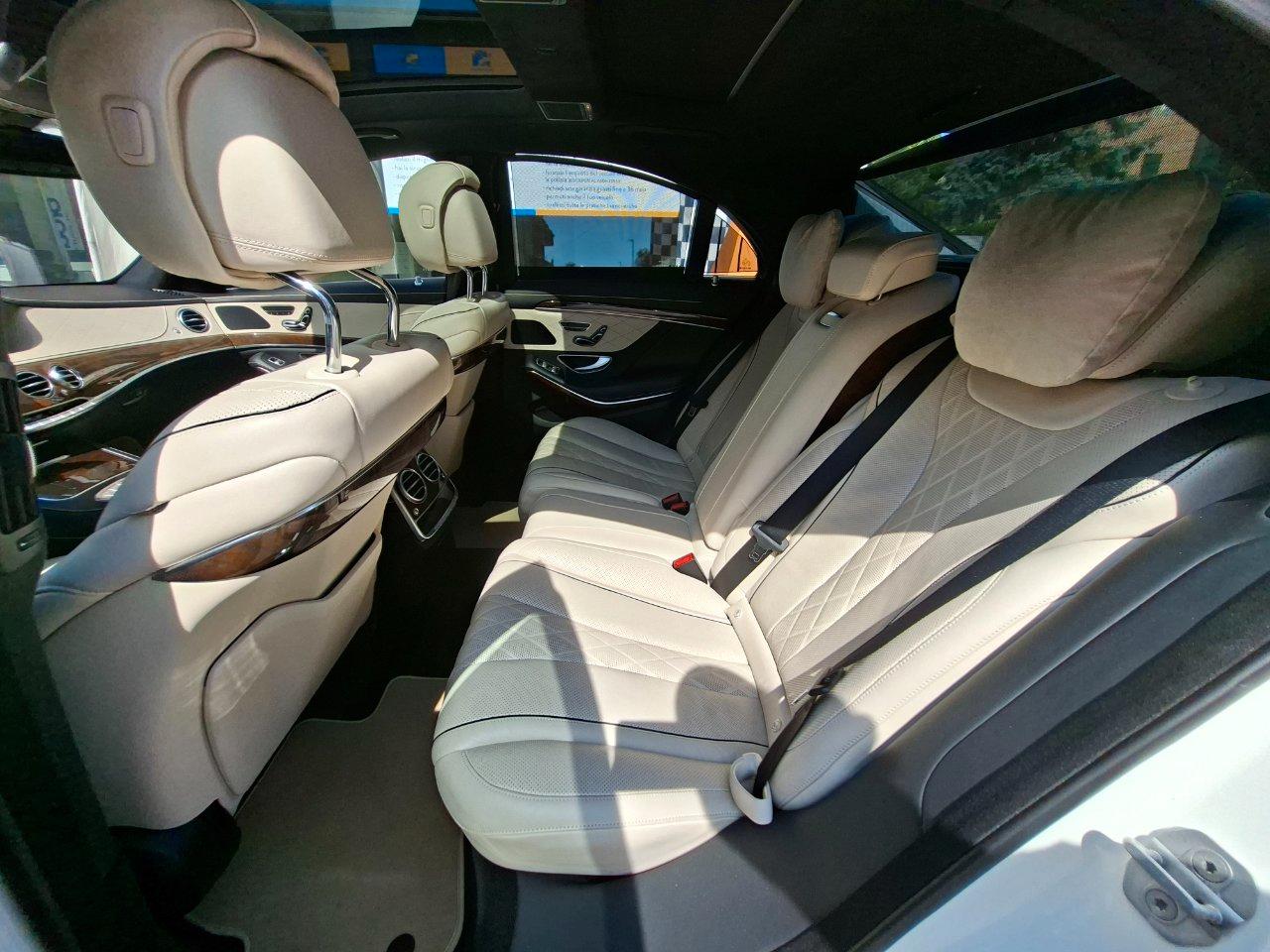Mercedes S 350 V6 D Maximum 4Matic 9G-Tronic con tetto