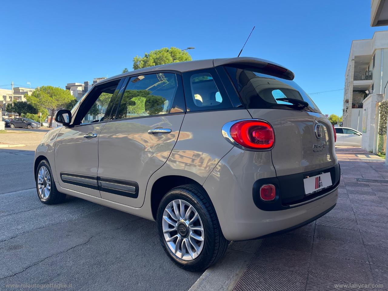 FIAT 500L 1.3 MJT 85 CV Lounge TETTO