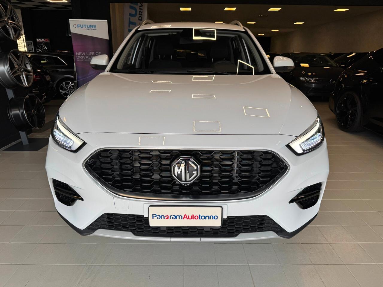 MG ZS (2021-2025) ZS Classic 1.5 VTi-tech Luxury