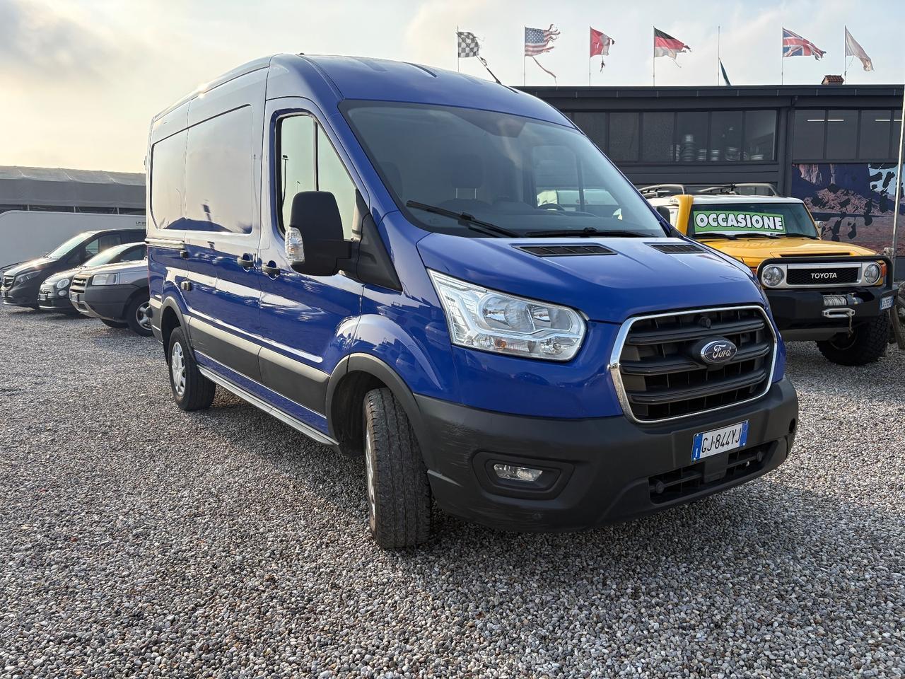 Ford transit
