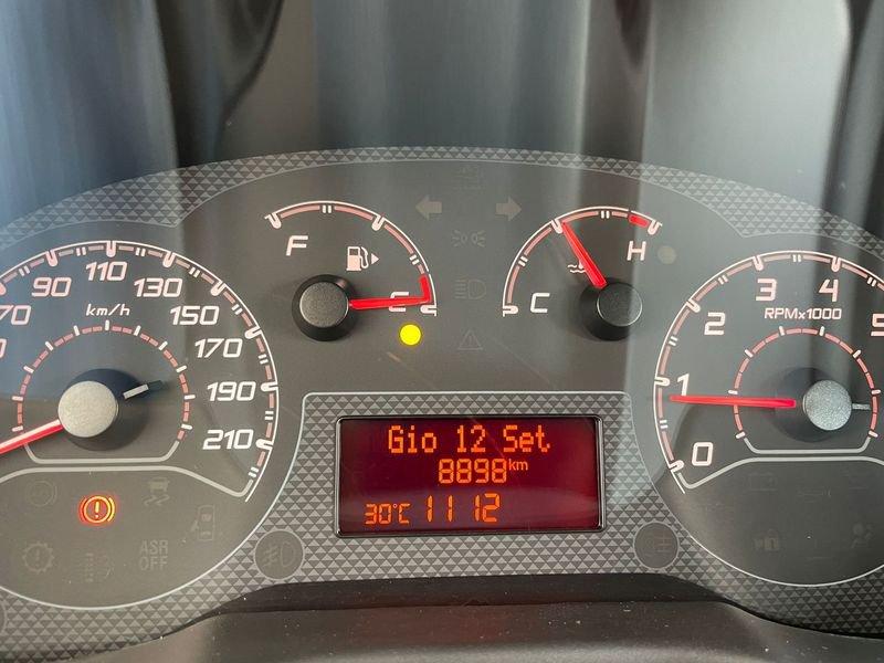FIAT Fiorino 1.3 MJT 95CV CARPLAY/CLIMA (103-24)