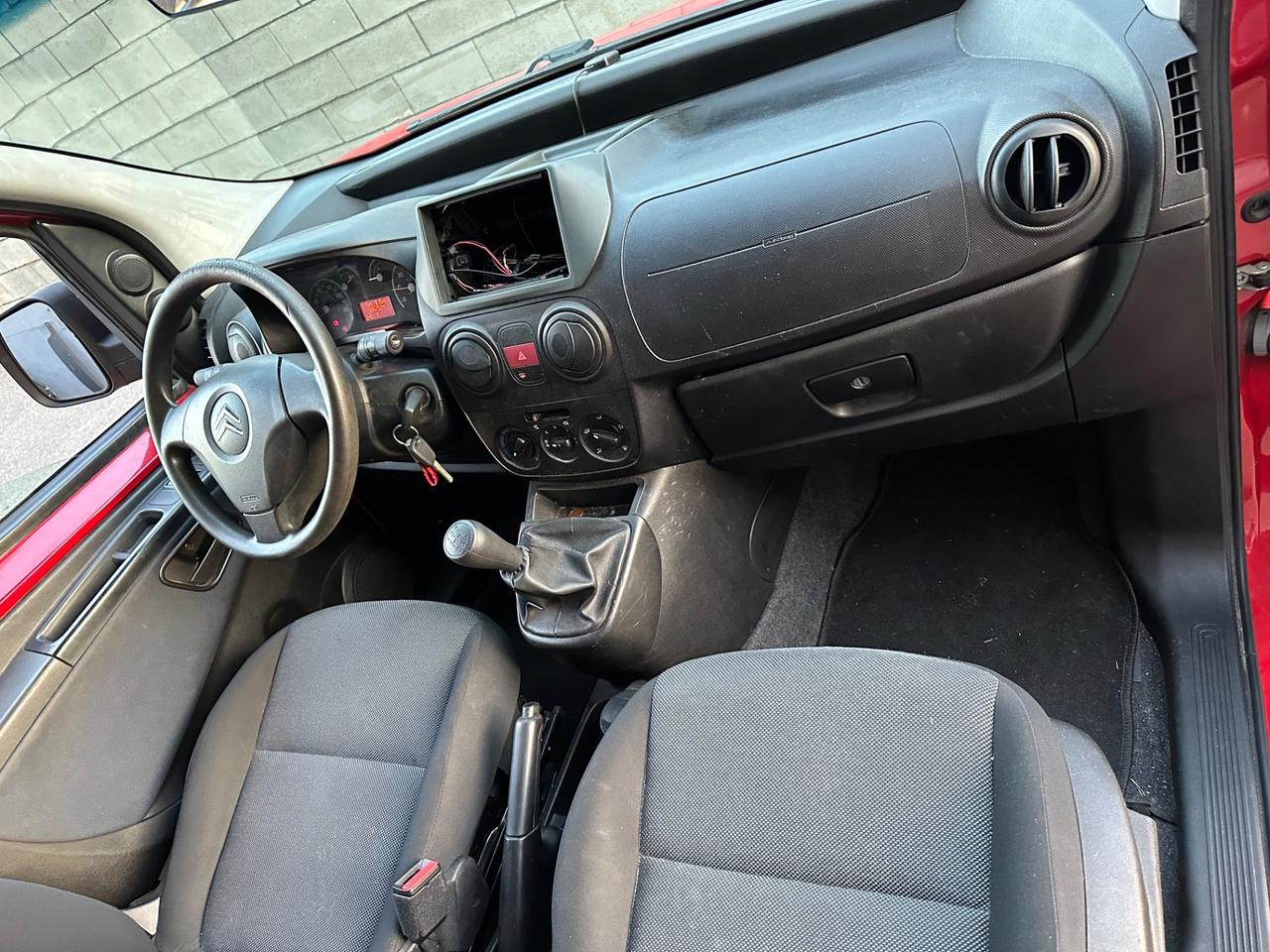 CITROEN NEMO XTRE AUTOVETTURA, GANCIO TRAINK