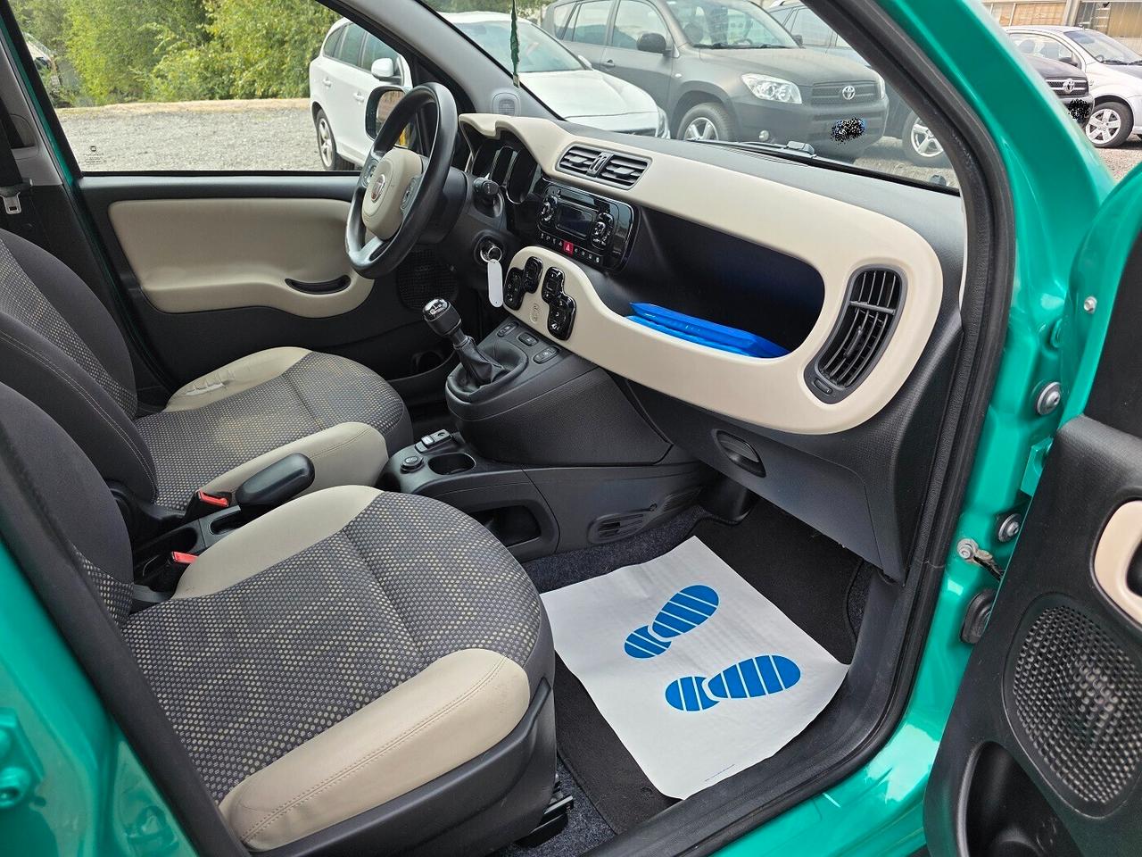 Fiat Panda 1.3 MJT S&S 4x4